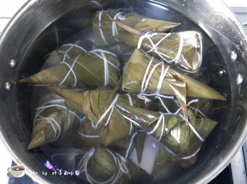 蜜豆小枣粽子的做法步骤11