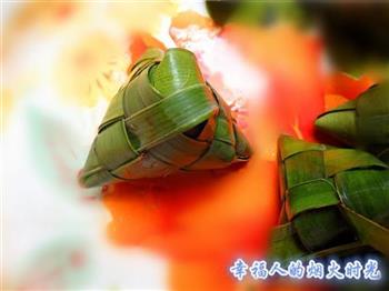 云南传统粽子的做法图解17
