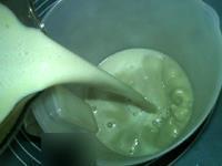 绿茶消暑豆浆的做法图解8