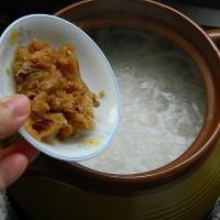 潮汕虾粥的做法步骤5