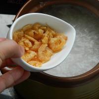 潮汕虾粥的做法步骤6