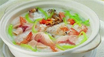 潮汕虾粥的做法步骤8