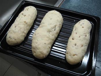 青稞普粉面包的做法步骤12