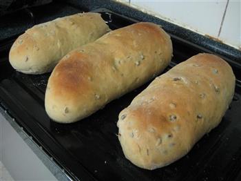 青稞普粉面包的做法步骤13