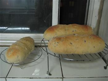 青稞普粉面包的做法步骤14