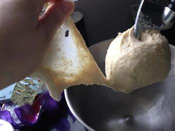燕麦牛奶吐司的做法步骤2