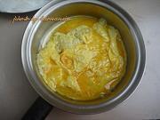 鸡蛋韭菜粉皮的做法步骤2