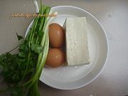 鸡蛋豆腐的做法步骤1