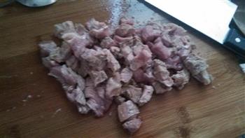 红烧牛肉面的做法步骤2
