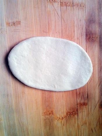 心形椰蓉小面包的做法步骤6