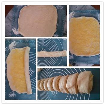 椰蓉面包的做法步骤3
