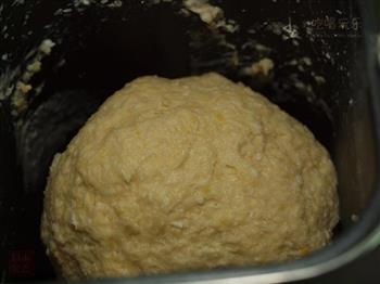 椰蓉面包条的做法步骤1