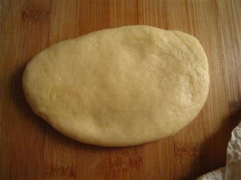 心形椰蓉面包的做法步骤10