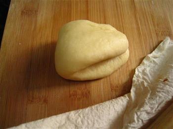 心形椰蓉面包的做法步骤12