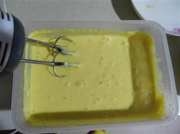 芒果奶油冰淇淋的做法步骤6