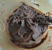 巧克力布朗尼蛋糕的做法步骤8