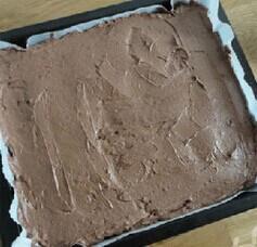 巧克力布朗尼蛋糕的做法步骤9