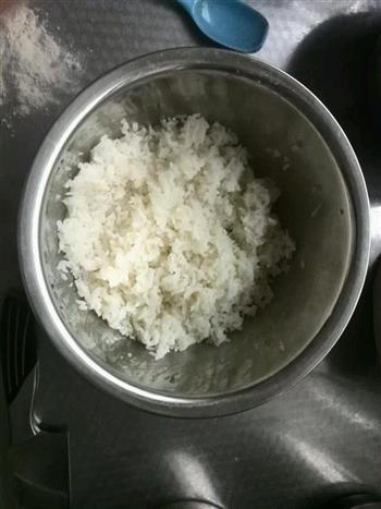 自酿香甜米酒的做法步骤1