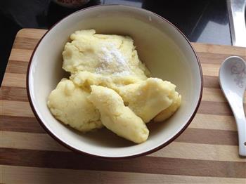 香焗土豆泥的做法步骤1