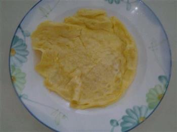 鸡蛋芝士三文治的做法步骤1