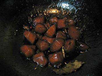 麻辣红烧土豆的做法步骤9
