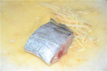 香煎带鱼的做法步骤1