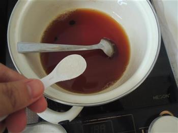 椰汁芒果红茶冻的做法图解11