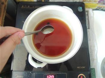 椰汁芒果红茶冻的做法图解12