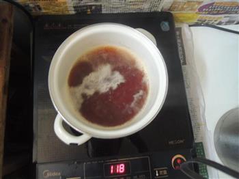 椰汁芒果红茶冻的做法图解13