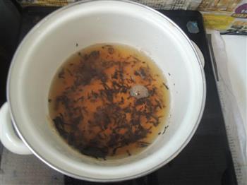 椰汁芒果红茶冻的做法步骤7