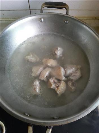 麻辣土豆烩鸡翅的做法步骤2