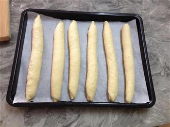 香葱芝士面包的做法步骤7