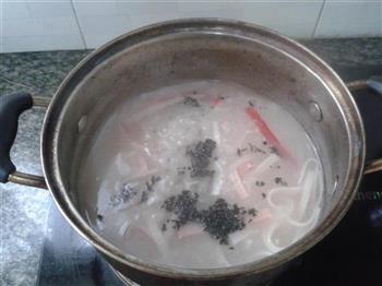 海鲜粥的做法步骤7