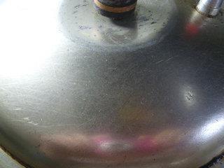 羊尾笋香芋排骨汤的做法步骤9