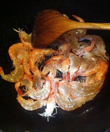 黄油蒜蓉虾的做法步骤4