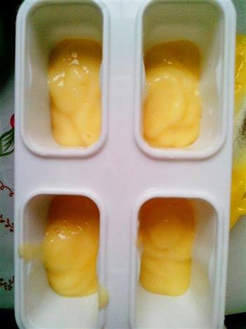 酸奶芒果泥雪糕的做法步骤8