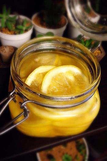 蜂蜜柠檬原液的做法步骤5