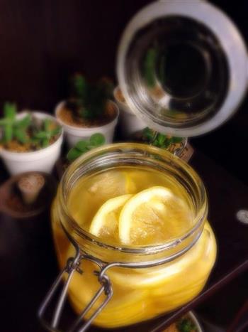 蜂蜜柠檬原液的做法步骤6