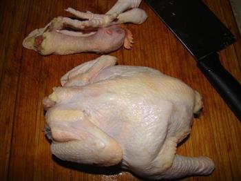新奧尔良烤全鸡的做法步骤1
