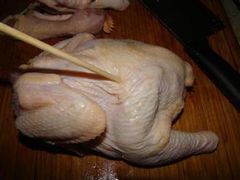 新奧尔良烤全鸡的做法步骤2
