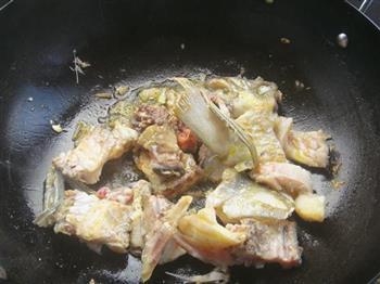 家常酸菜鱼的做法步骤9