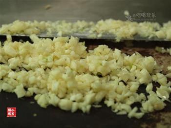 番薯叶炒豆酱的做法步骤6
