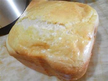 简易三明治面包的做法步骤8