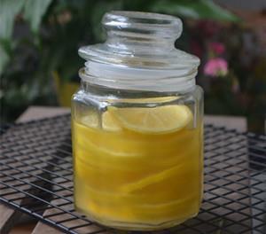 蜜渍柠檬的做法步骤10