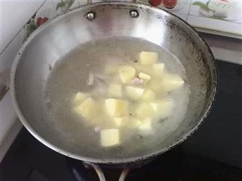 土豆一锅出的做法图解4