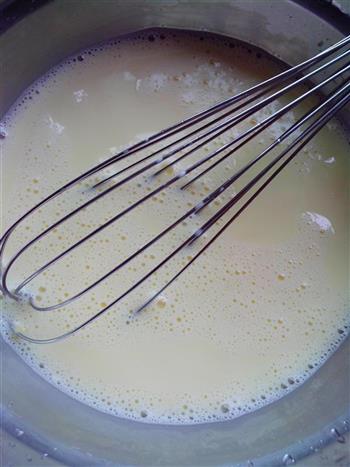 牛奶鸡蛋布丁的做法步骤6