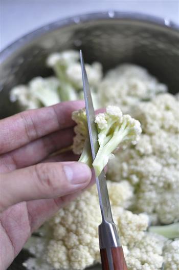 海米花菜干的做法步骤1