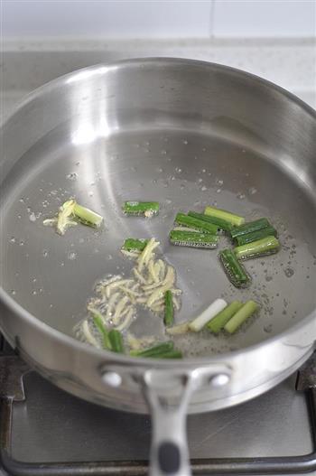 海米花菜干的做法步骤7
