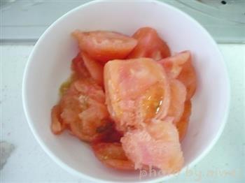西红柿鸡蛋炖粉条的做法步骤5