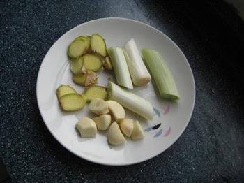 凉瓜豆豉烧排骨的做法图解5